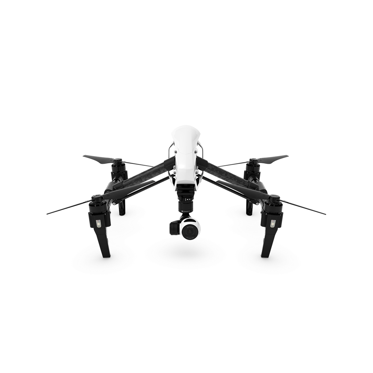 dji大疆无人机inspire 1 v2.0悟变形机4k专业航拍