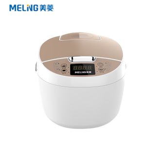 美菱/MELNG 电饭煲 3L容量商用电饭锅 智能预约多功能煮饭锅 MF-LC3009 美菱/MELNG 电饭煲 3L容量商用电饭锅 智能预约多功能煮饭锅 MF-LC3009