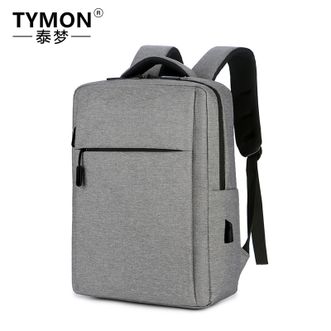 TYMON 泰梦双肩包休闲商务电脑包潮流时尚大学生书包简约双肩背包TM-S1110
