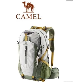 骆驼/Camel 户外轻便登山包男女新款专业徒步运动旅行旅游书包背包双肩包 骆驼/Camel 户外轻便登山包男女新款专业徒步运动旅行旅游书包背包双肩包