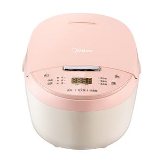 美的/Midea 电饭煲 MB-AFB3055R 黑瓷圆釜内胆 3L 美的/Midea 电饭煲 MB-AFB3055R 黑瓷圆釜内胆 3L