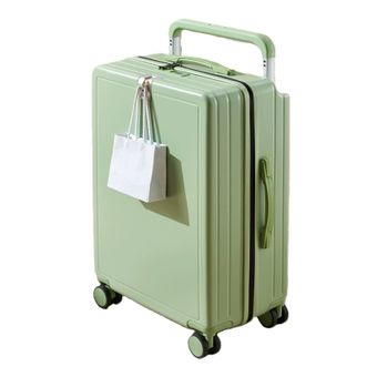 十字行家/KINGSGEAR 26寸多彩纯色系列旅行拉杆箱 1320-26寸纯色 十字行家/KINGSGEAR 26寸多彩纯色系列旅行拉杆箱 1320-26寸纯色