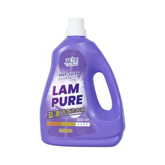 蓝漂(Lam pure)去污去渍洗衣液 洗衣液紫色瓶2kg*1瓶 洗衣液洁净去污 柔顺洗护 蓝漂(Lam pure)去污去渍洗衣液 洗衣液紫色瓶2kg*1瓶 洗衣液洁净去污 柔顺洗护