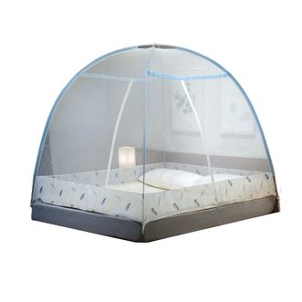 彩阳 免安装蒙古包蚊帐-288（玻纤）1.2米床1.5米床1.8米床适配