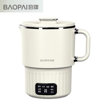 豹牌  电热水壶 0.8L容量     BP-4028 豹牌  电热水壶 0.8L容量     BP-4028