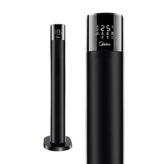 美的/Midea 取暖器冷暖两用电暖气卧室智能遥控省电大面积立式电暖器 热风机手机+遥控NTH22-18AR 美的/Midea 取暖器冷暖两用电暖气卧室智能遥控省电大面积立式电暖器 热风机手机+遥控NTH22-18AR
