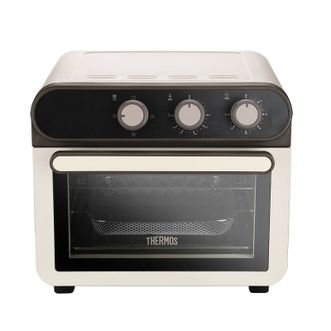 膳魔师(THERMOS) 多功能智能电烤箱无油空气炸电烤箱沥青灰1600W 18升 EHA-5122A 沥青灰 膳魔师(THERMOS) 多功能智能电烤箱无油空气炸电烤箱沥青灰1600W 18升 EHA-5122A 沥青灰