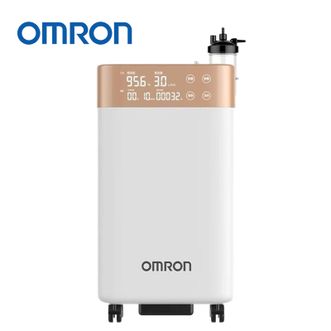 欧姆龙(OMRON) 医用级5L升制氧雾化一体机 低音制氧机 高氧浓度 多重过滤 Y-516W 欧姆龙(OMRON) 医用级5L升制氧雾化一体机 低音制氧机 高氧浓度 多重过滤 Y-516W