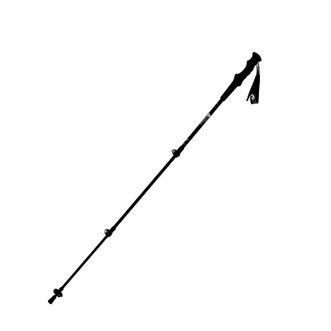 牧高笛（MOBIGARDEN）  登山杖碳素超轻伸缩户外徒步爬山三节轻量外锁碳纤维手杖 NX20667006曜石黑