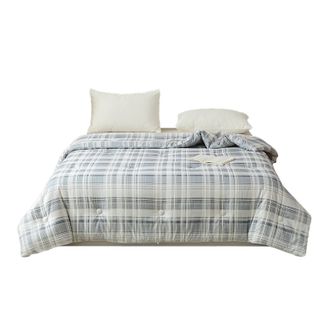 無印良品 蚕丝棉蛋白被pro2.0 MJ-B25-70 200*230cm 無印良品 蚕丝棉蛋白被pro2.0 MJ-B25-70 200*230cm