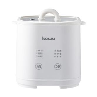 卡屋kawu煮蛋器全自动迷你家用智能蒸鸡蛋器XM-ZD10