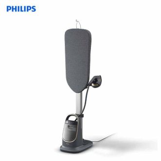 飞利浦/Philips 家用立式高定挂烫机 多合一双重加热熨烫机增压蒸汽挂烫机电熨斗家用 AIS8540/80 飞利浦/Philips 家用立式高定挂烫机 多合一双重加热熨烫机增压蒸汽挂烫机电熨斗家用 AIS8540/80