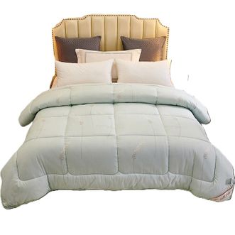 好眠好梦 风尚暖柔被 清新花语 150*200cm-4斤 SX-2R1549-4 好眠好梦 风尚暖柔被 清新花语 150*200cm-4斤 SX-2R1549-4