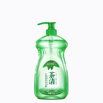 蓝月亮 洗洁精1kg*2瓶 果蔬餐具清洗剂洗涤灵 食品可用 高效去油 蓝月亮 洗洁精1kg*2瓶 果蔬餐具清洗剂洗涤灵 食品可用 高效去油