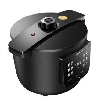 松下(Panasonic) 电压力锅 家用焗鲜锅多功能4L大容量 NF-PC401-K  松下(Panasonic) 电压力锅 家用焗鲜锅多功能4L大容量 NF-PC401-K