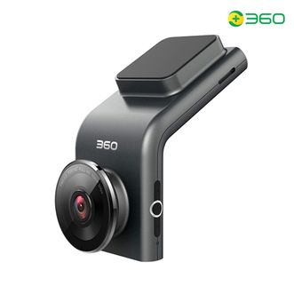 360 智能隐藏式行车记录仪 G300 无线测速电子狗一体机