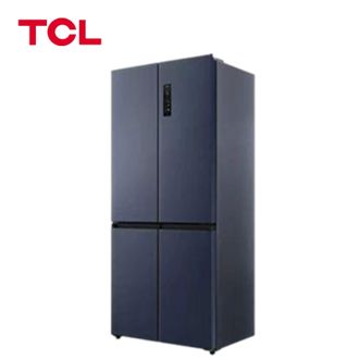 TCL 大无界452升T9 Pro十字四开门58cm超薄平嵌入式双系统三循环冰箱一级能效 R452T9-UQS TCL 大无界452升T9 Pro十字四开门58cm超薄平嵌入式双系统三循环冰箱一级能效 R452T9-UQS