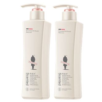 阿道夫(ADOLPH) 洗发水套装680ml*2瓶 轻柔丝滑+修护滋养洗发水发丝蓬松持久留香 阿道夫(ADOLPH) 洗发水套装680ml*2瓶 轻柔丝滑+修护滋养洗发水发丝蓬松持久留香