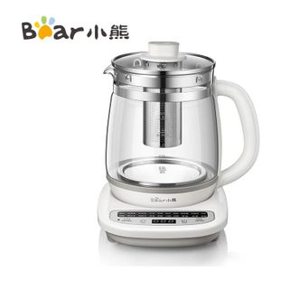 小熊/Bear 养生壶 1.8L 大小火力 24h预约 YSH-C18Z2( 带滤网+蛋架) 小熊/Bear 养生壶 1.8L 大小火力 24h预约 YSH-C18Z2( 带滤网+蛋架)