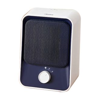 美的/Midea 电暖器 HFU15D 家用迷你便携电暖气电热取暖器台式节能加热器 美的/Midea 电暖器 HFU15D 家用迷你便携电暖气电热取暖器台式节能加热器