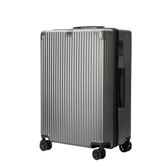 洛克兰/ROCKLAND 26英寸拉杆箱 可扩容坚固耐用 Continent系列新大陆 CRX228LL 洛克兰/ROCKLAND 26英寸拉杆箱 可扩容坚固耐用 Continent系列新大陆 CRX228LL