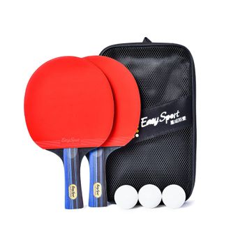 易威斯堡弧线流乒乓球套装ES-PP201