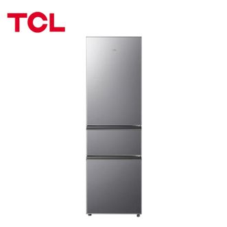 TCL R215S1G-C 星辰银 二级能效 直冷养鲜 分区精储 中门微冻室 三开门家用冰箱 TCL R215S1G-C 星辰银 二级能效 直冷养鲜 分区精储 中门微冻室 三开门家用冰箱