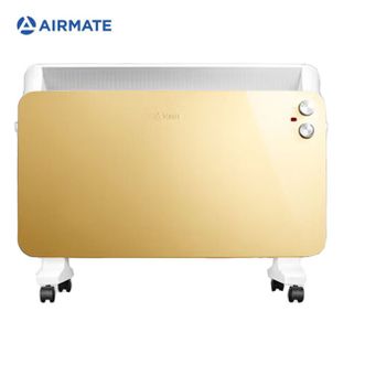 艾美特/Airmate 取暖器/电暖器/电暖气片/暖风机 家用办公浴室防水轻音节能烘衣干衣烤火炉欧式快热炉 HC22132-W 艾美特/Airmate 取暖器/电暖器/电暖气片/暖风机 家用办公浴室防水轻音节能烘衣干衣烤火炉欧式快热炉 HC22132-W