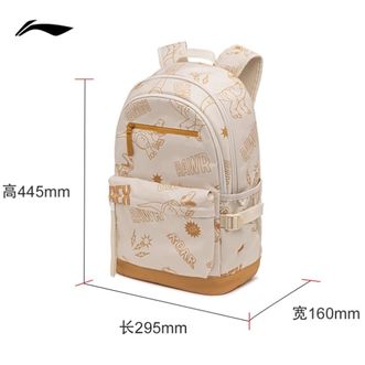 李宁(LI-NING) 双肩包官方迪士尼玩具总动员男女包背包容量大学生书包运动包 李宁(LI-NING) 双肩包官方迪士尼玩具总动员男女包背包容量大学生书包运动包