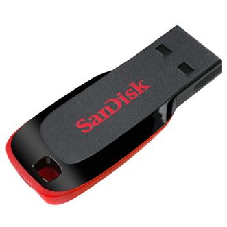 闪迪 SanDisk 酷刃 U盘 CZ50 16GB