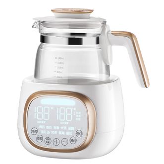 贝能（Baoneo）恒温水壶婴儿调奶器智能保温热奶暖奶器自动温奶器