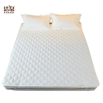 洁帛 五星级酒店床垫保护垫床护垫 多规格尺寸 尺寸规格可定制加工