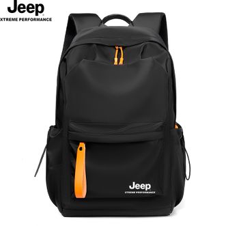 Jeep时尚运动休闲双肩包P243078223（三色可选）