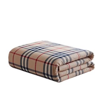 皮尔特保罗(PIERTE POLO) 色织水洗棉超柔夏被-宝利咖 夏凉被亲肤被POLOB-2420 皮尔特保罗(PIERTE POLO) 色织水洗棉超柔夏被-宝利咖 夏凉被亲肤被POLOB-2420