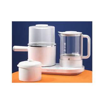 小白熊 恒温水壶 调奶器1.3L 温奶器 暖奶热奶器蒸食辅食锅6合1 HL-5036 小白熊 恒温水壶 调奶器1.3L 温奶器 暖奶热奶器蒸食辅食锅6合1 HL-5036