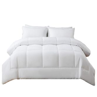 皮尔特保罗(PIERTE POLO) 纳米抗菌四季被 高密水洗棉被子 亲肤床品辅助睡眠POLOB-2344 皮尔特保罗(PIERTE POLO) 纳米抗菌四季被 高密水洗棉被子 亲肤床品辅助睡眠POLOB-2344