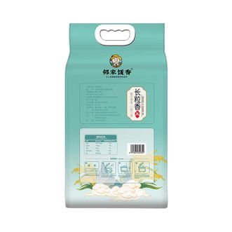 邻家饭香 东北大米 长粒香米 5kg/袋 鸭稻共生黑土地种植 LJFX86-C 邻家饭香 东北大米 长粒香米 5kg/袋 鸭稻共生黑土地种植 LJFX86-C