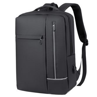 星迪威克 双肩包 大容量商务通勤包电脑包 户外背包 3606
