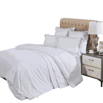 富安娜/Fuanna 蚕丝澳毛二合一被 (澳毛被1500g+蚕丝被400g) 富安娜/Fuanna 蚕丝澳毛二合一被 (澳毛被1500g+蚕丝被400g)