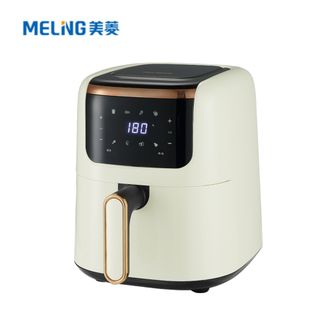 美菱/MELNG 空气炸锅大容量家用多功能无油烟电炸锅薯条机5L 智能触控 MZG-503A 美菱/MELNG 空气炸锅大容量家用多功能无油烟电炸锅薯条机5L 智能触控 MZG-503A
