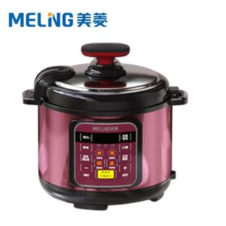 美菱/MELNG 深汤双胆 煮饭煲汤两不误 多功能电压力锅 ML-LC5022 美菱/MELNG 深汤双胆 煮饭煲汤两不误 多功能电压力锅 ML-LC5022