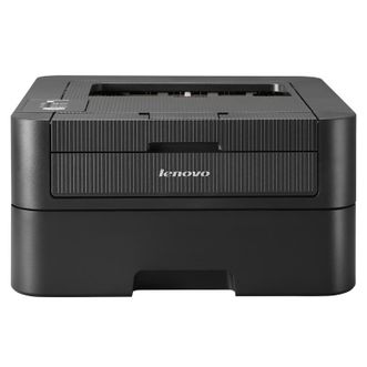 联想(Lenovo) LJ2405 A4黑白激光打印机 28页/分钟高速打印 支持支票打印 家用学习 学生作业打印机(黑色) 联想(Lenovo) LJ2405 A4黑白激光打印机 28页/分钟高速打印 支持支票打印 家用学习 学生作业打印机(黑色)