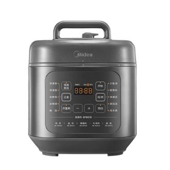 美的/Midea 双胆5L大屏操作智能预约家用保温浸润煲煮易清洁 4-6人食用 MY-C5936G 美的/Midea 双胆5L大屏操作智能预约家用保温浸润煲煮易清洁 4-6人食用 MY-C5936G