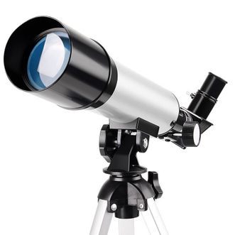 星迪威克 天文望远镜 高清高倍新款大口径户外观星观月儿童成人通用入门级望远镜 36050