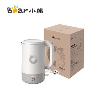 小熊/Bear 电热水壶 烧水壶 1.7L 304不锈钢(ZDH-Q17U7) 小熊/Bear 电热水壶 烧水壶 1.7L 304不锈钢(ZDH-Q17U7)