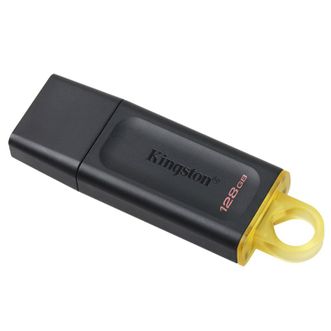 金士顿(Kingston) 128GB 高速时尚U盘USB3.2 Gen1 DTX便携u盘/优盘