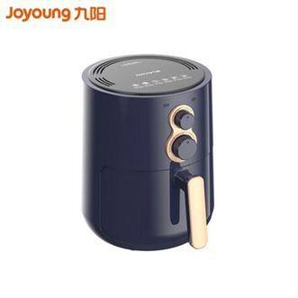九阳/Joyoung 空气炸锅大容量4.5L家用炸薯条机 免预热空气炸锅 KL45-VF713 九阳/Joyoung 空气炸锅大容量4.5L家用炸薯条机 免预热空气炸锅 KL45-VF713