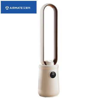 艾美特/Airmate 无叶风扇负离子净化塔式电风扇 CE-SRUI8 净化加湿家用直流变频落地扇 艾美特/Airmate 无叶风扇负离子净化塔式电风扇 CE-SRUI8 净化加湿家用直流变频落地扇