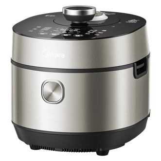 美的/Midea 电压力锅 5L容量 低脂浓香电压力锅5升低音自动排气2200W猛火 美的/Midea 电压力锅 5L容量 低脂浓香电压力锅5升低音自动排气2200W猛火