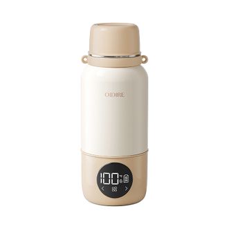 OIDIRE 电热杯 烧水杯电热水壶烧水保温一体500ml电热水瓶【316不锈钢】 OIDIRE 电热杯 烧水杯电热水壶烧水保温一体500ml电热水瓶【316不锈钢】